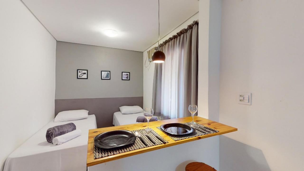 Studio 6 Pinheiros By Oba Sao Paulo Bagian luar foto
