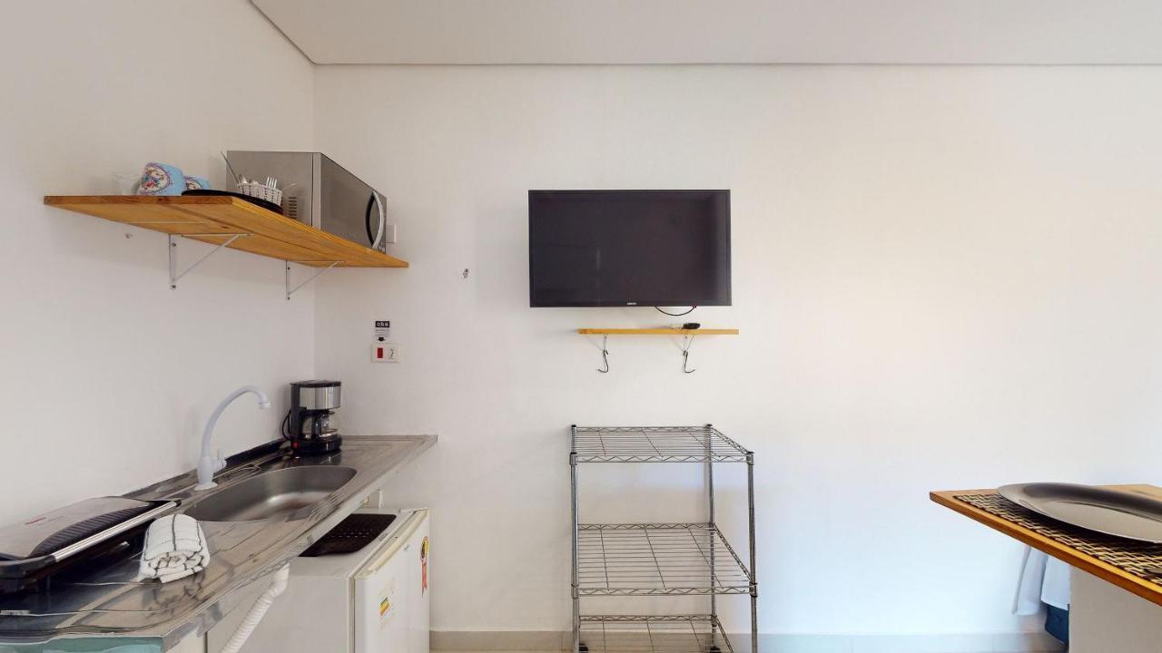 Studio 6 Pinheiros By Oba Sao Paulo Bagian luar foto