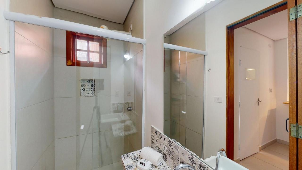 Studio 6 Pinheiros By Oba Sao Paulo Bagian luar foto